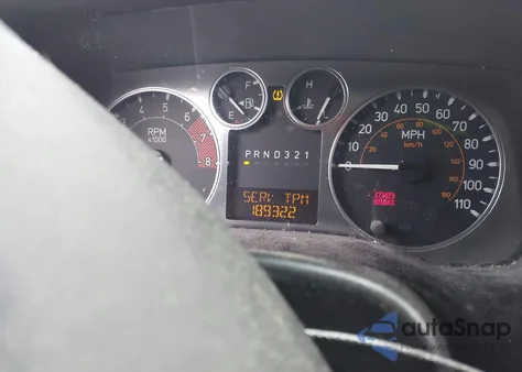 2007 Hummer H3 Suv из США, поврежденный, VIN 5GTDN13E178139168